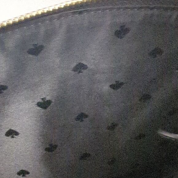 Kate Spade Black Leather Satchel - Picture 7 of 8